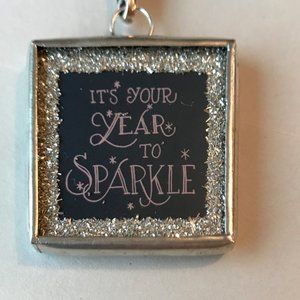 Plunder jewelry pendant